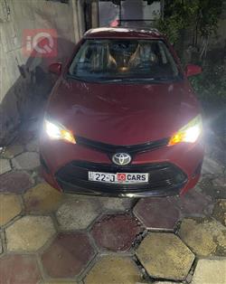 تويوتا كورولا